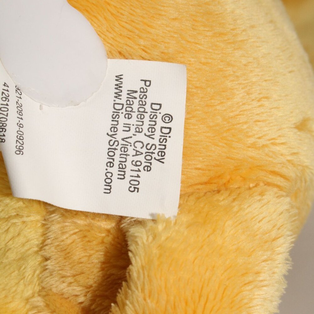 Vintage Disney Store Exclusive The Lion King Simba Plush Toy Stuffed Animal 14in - Picture 9 of 9